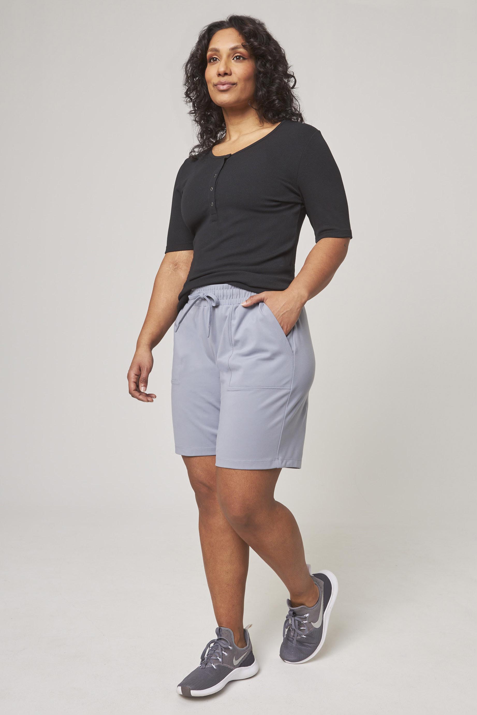 Women’s Short Sleeve Henley