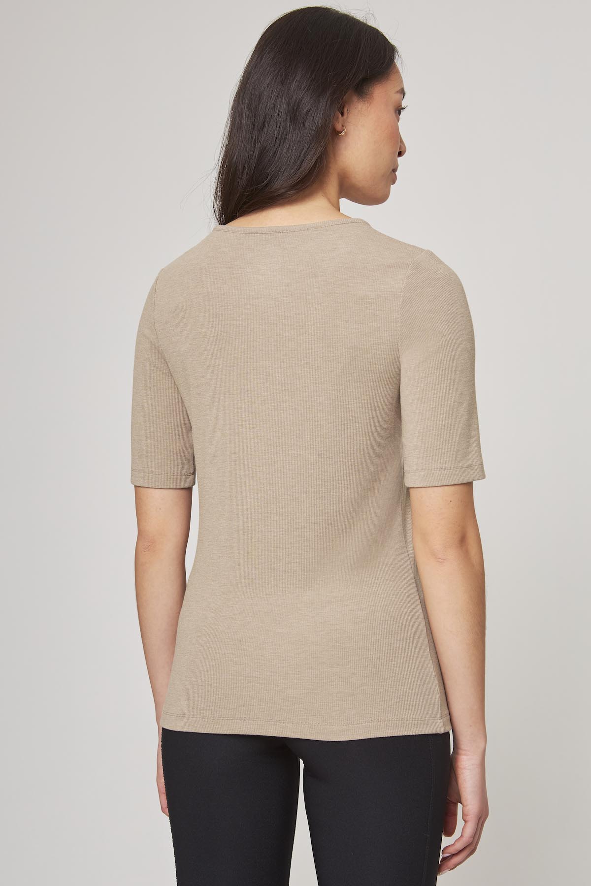 Women’s Short Sleeve Henley