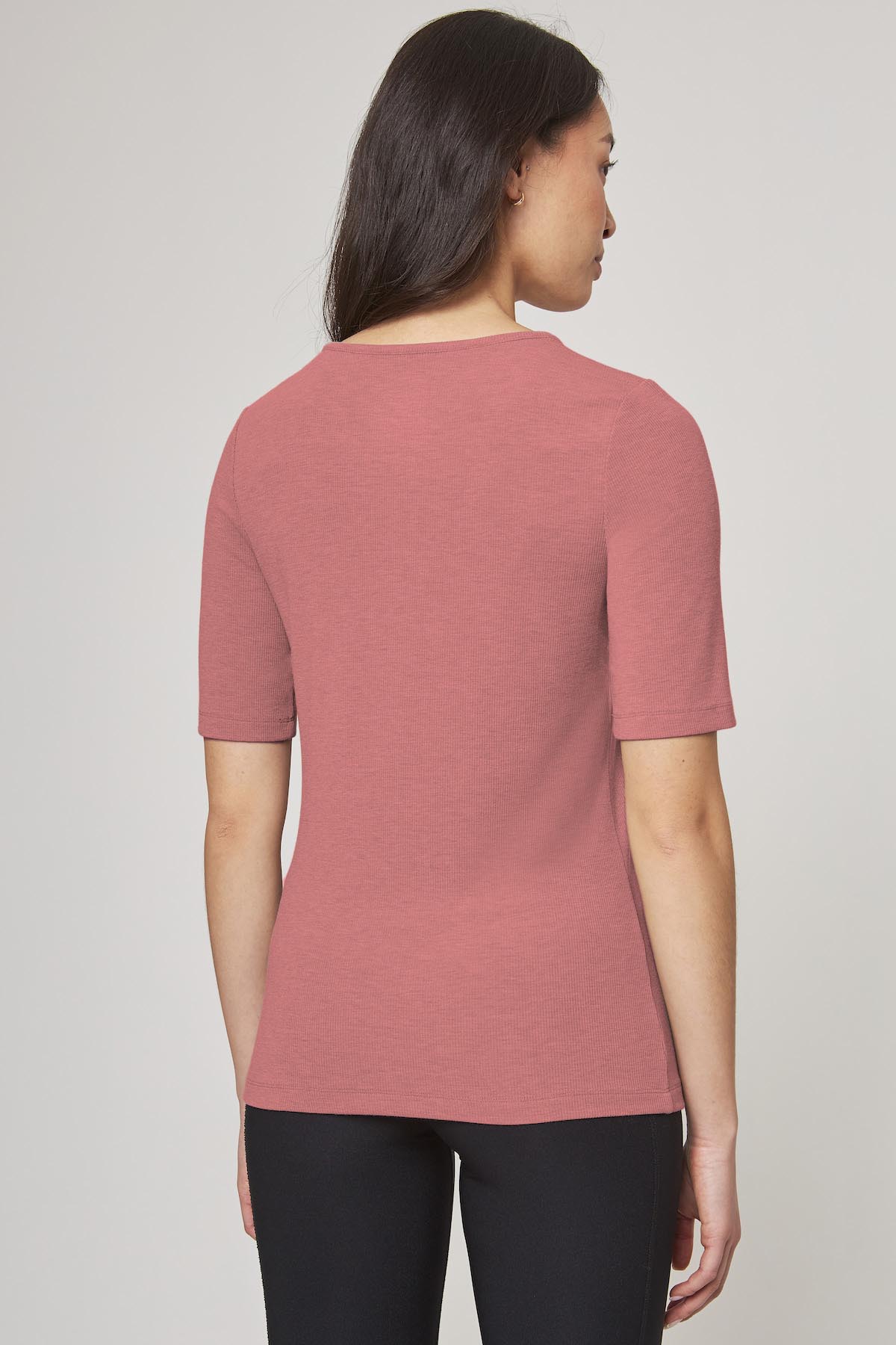 Women’s Short Sleeve Henley