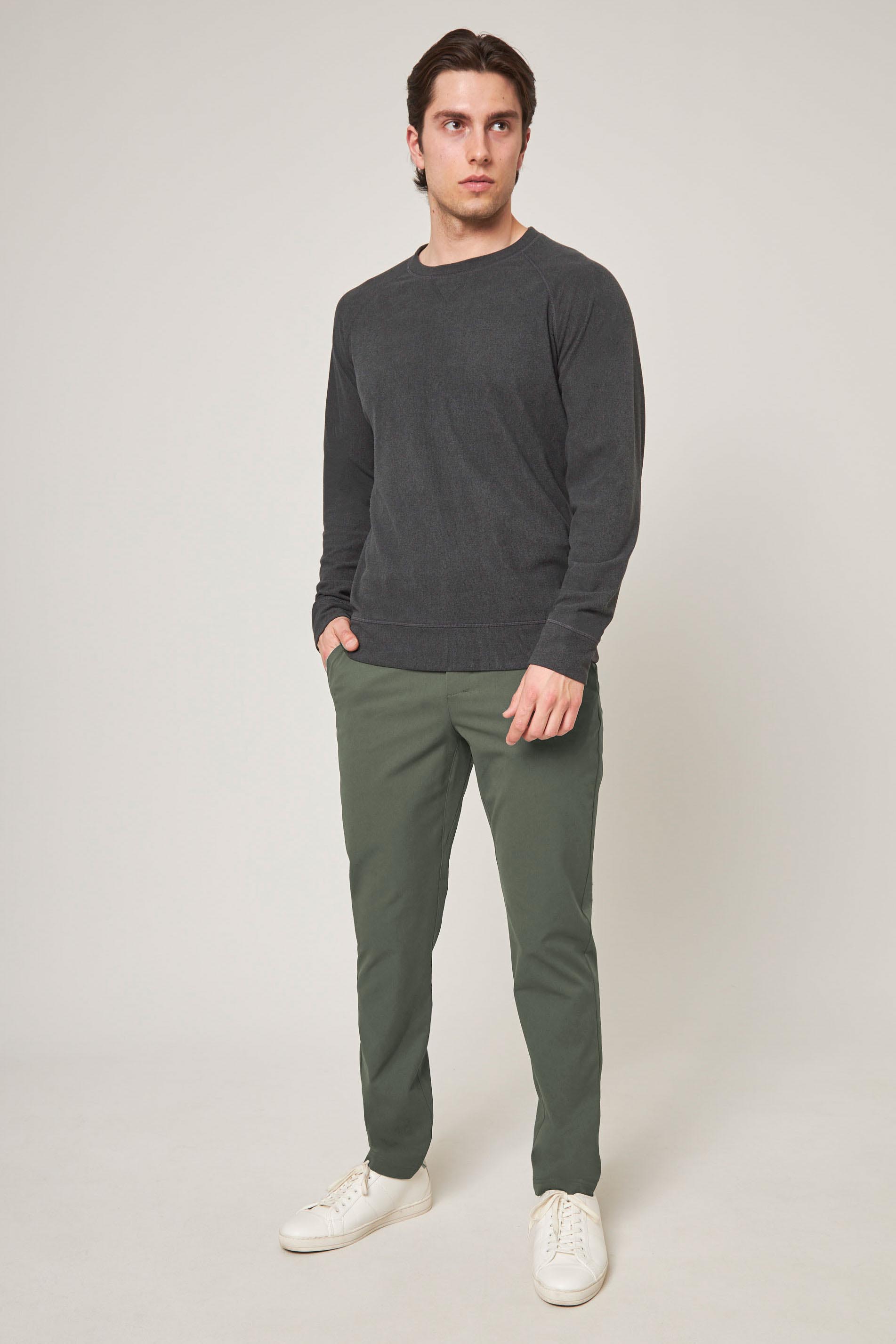 Men’s Mission Fly Front Travel Pant
