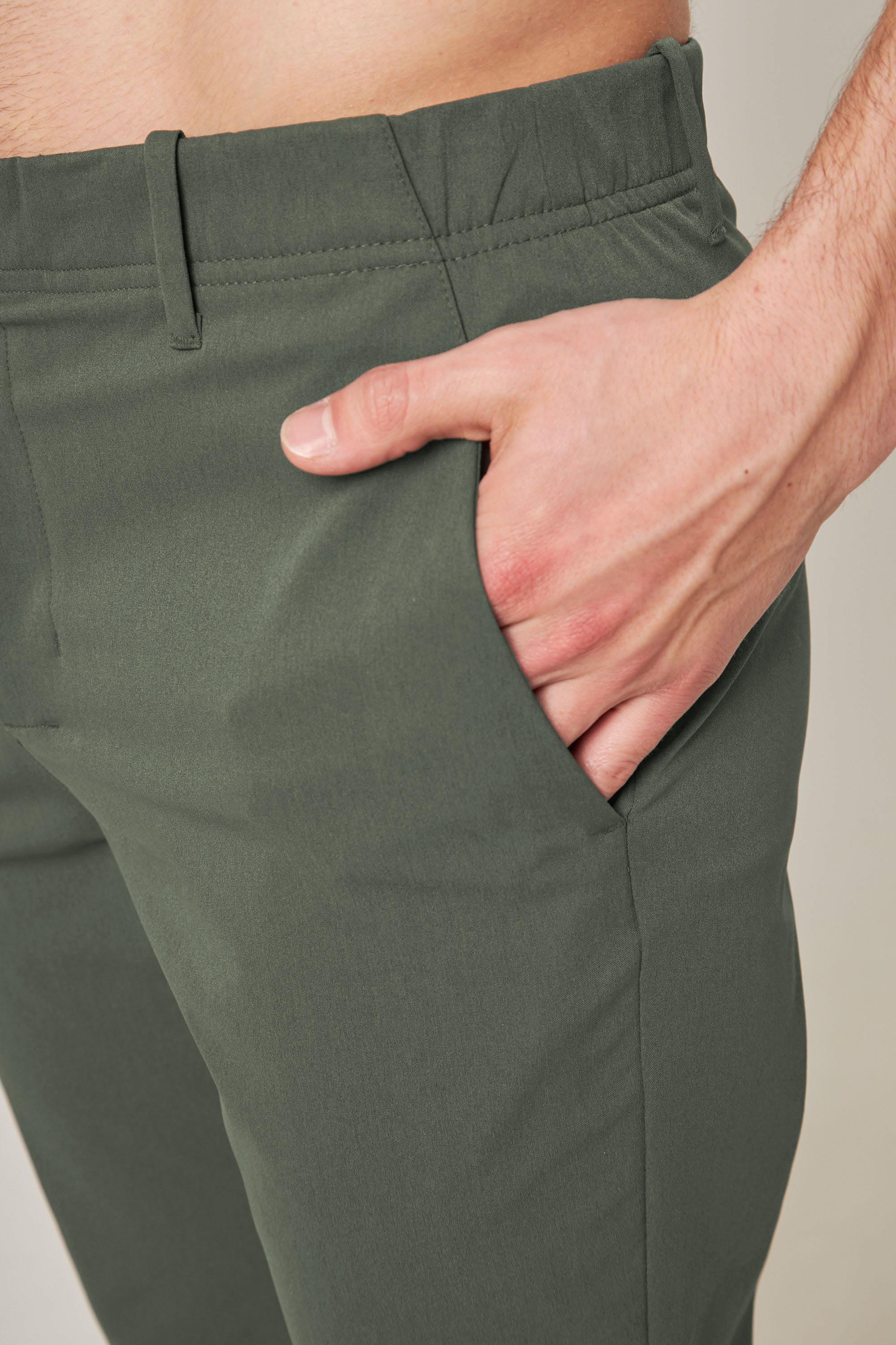 Men’s Mission Fly Front Travel Pant