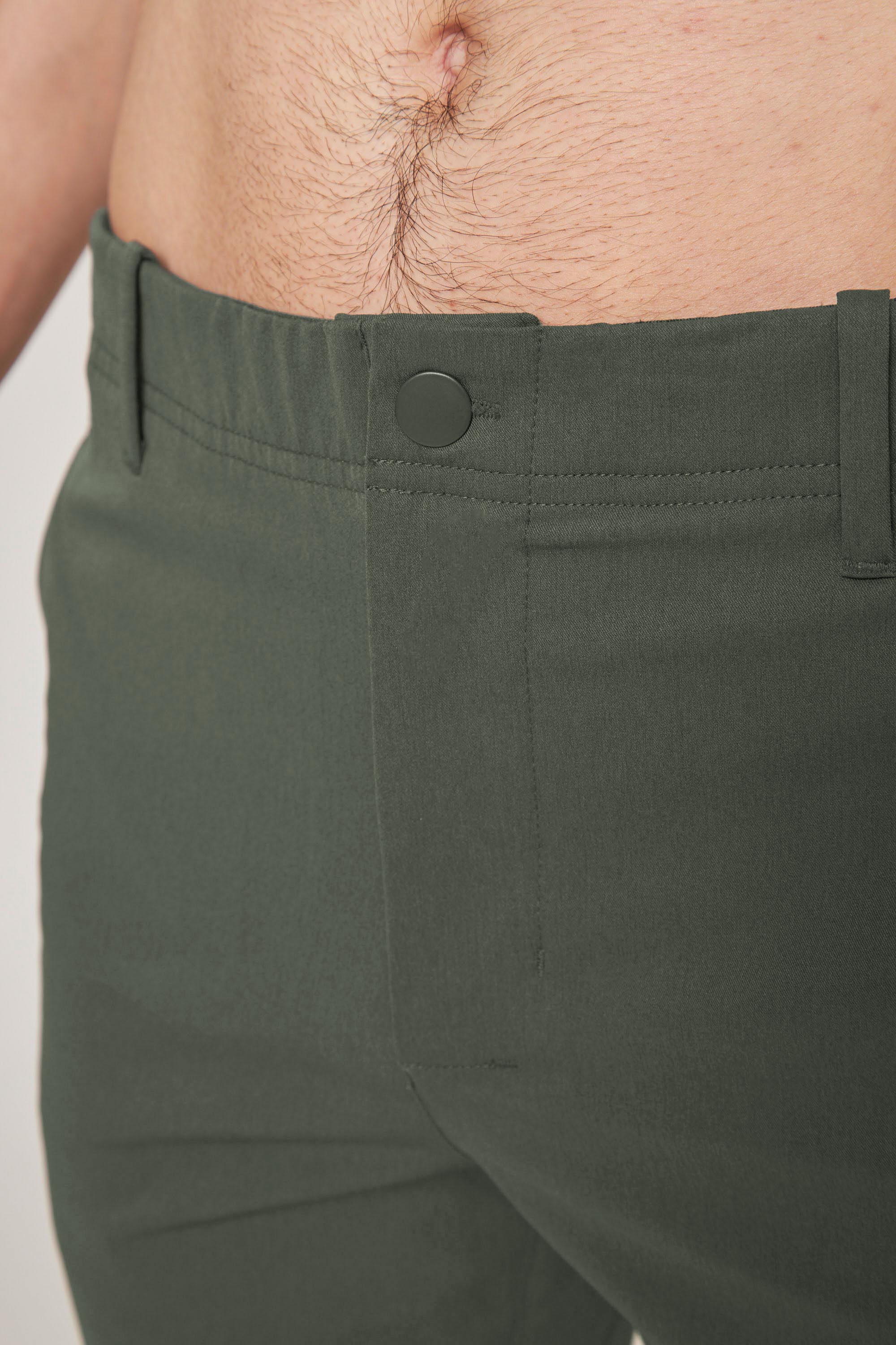 Men’s Mission Fly Front Travel Pant