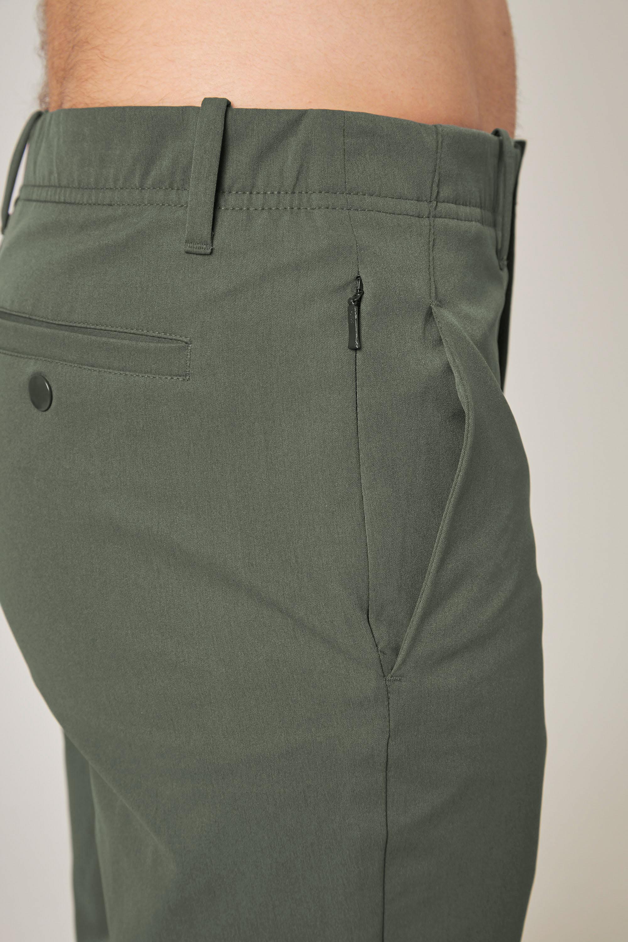 Men’s Mission Fly Front Travel Pant