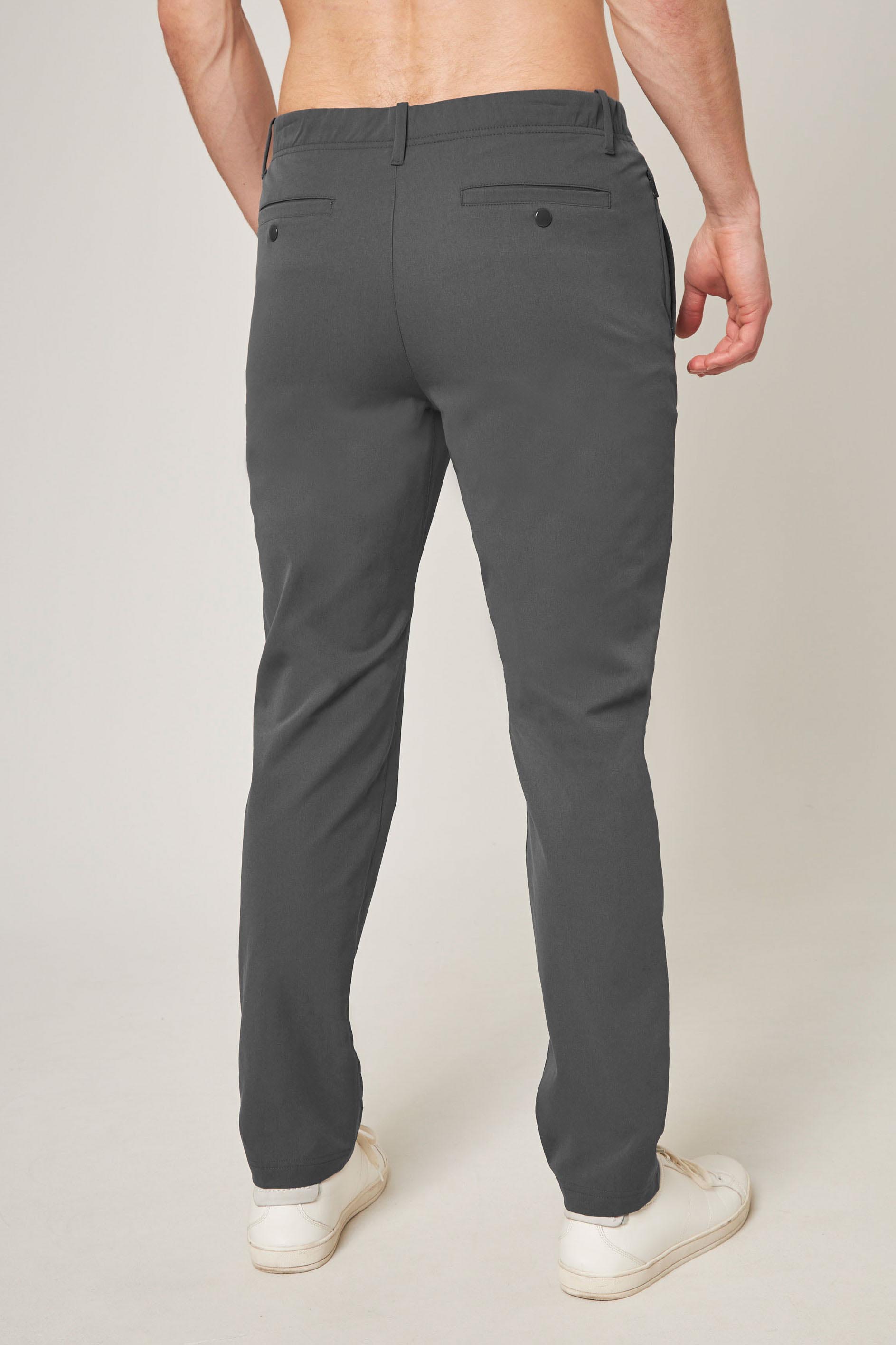 Men’s Mission Fly Front Travel Pant