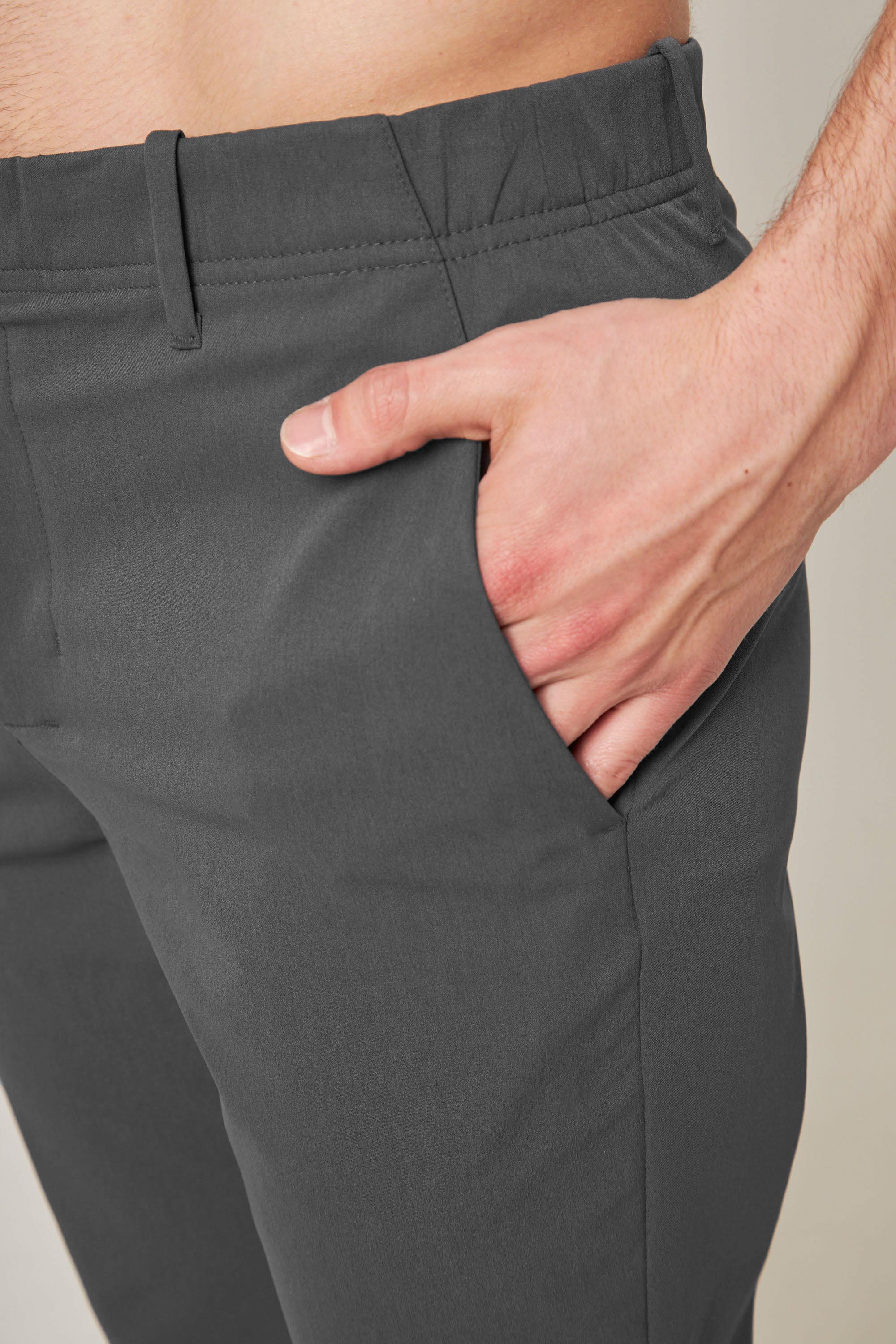 Men’s Mission Fly Front Travel Pant