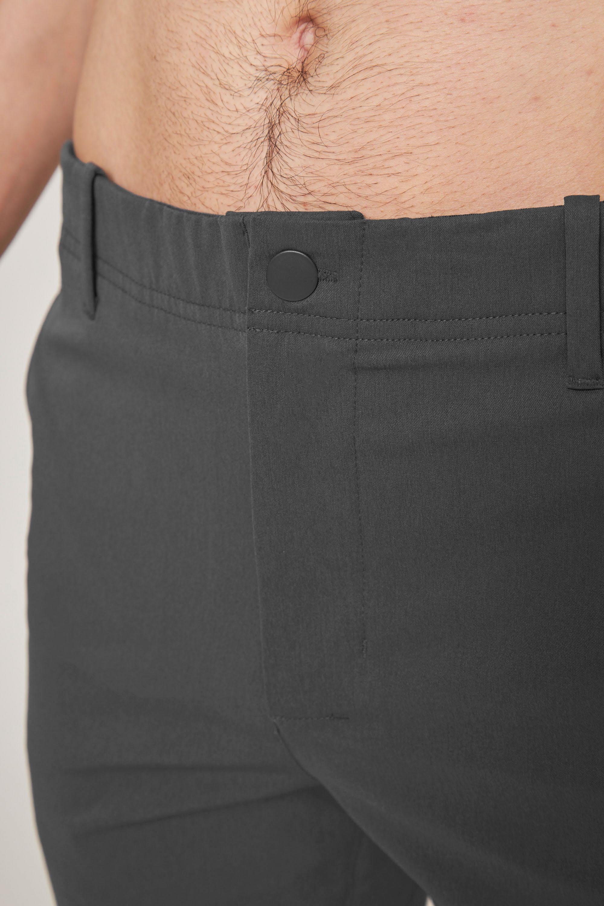 Men’s Mission Fly Front Travel Pant