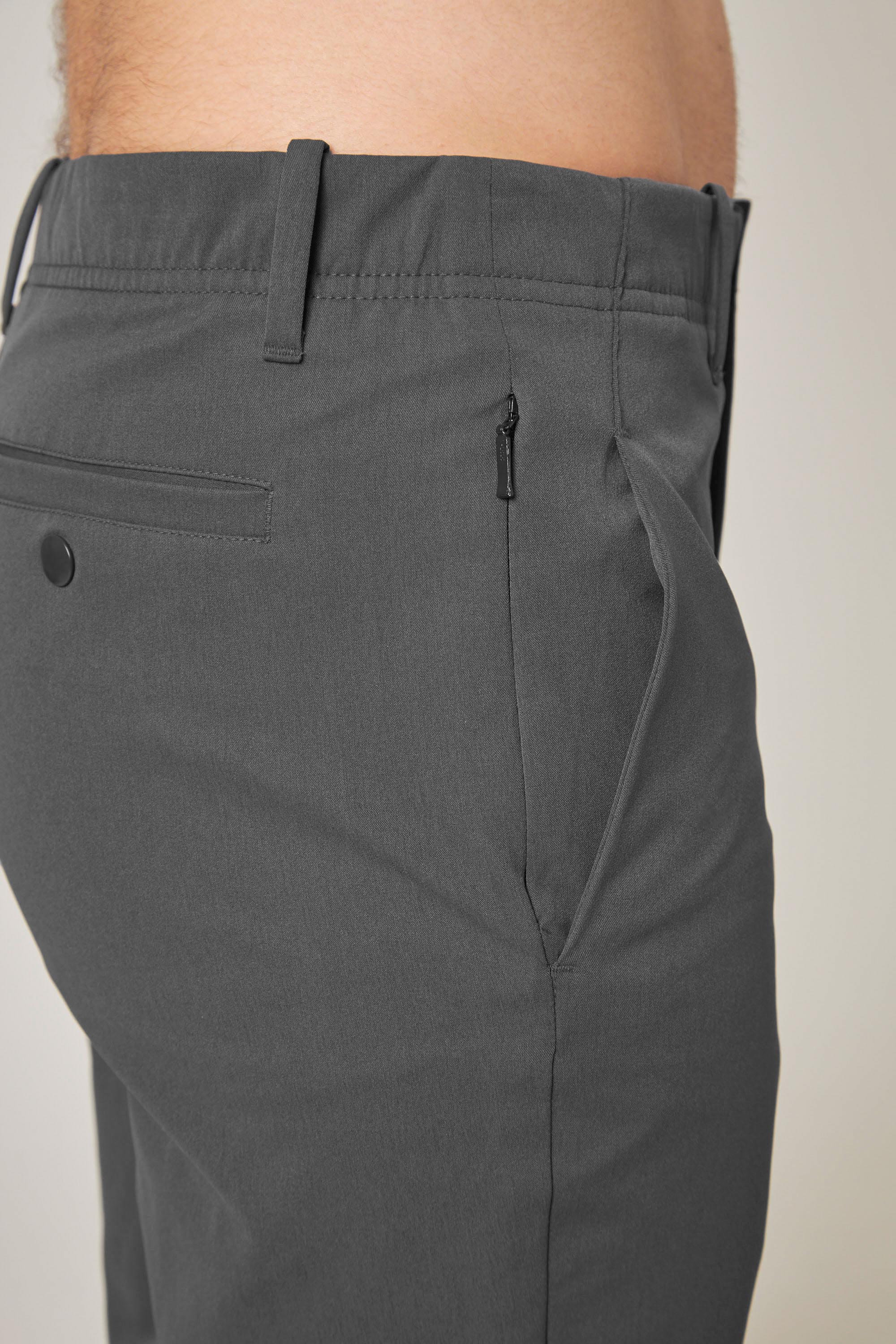 Men’s Mission Fly Front Travel Pant