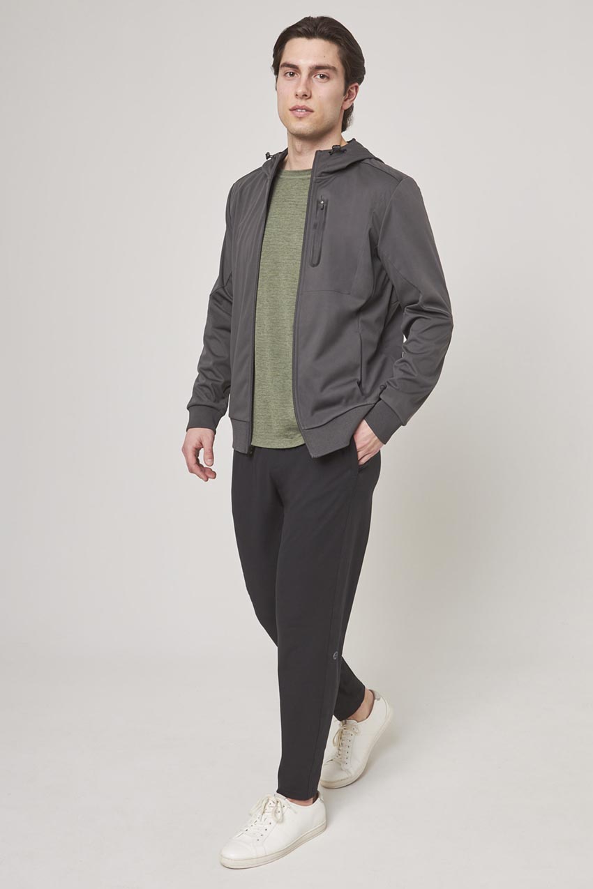 Men’s Axiom Full Zip Hooded Jacket