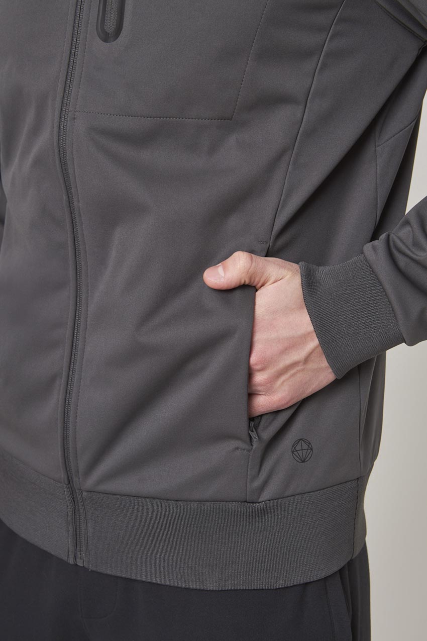 Men’s Axiom Full Zip Hooded Jacket