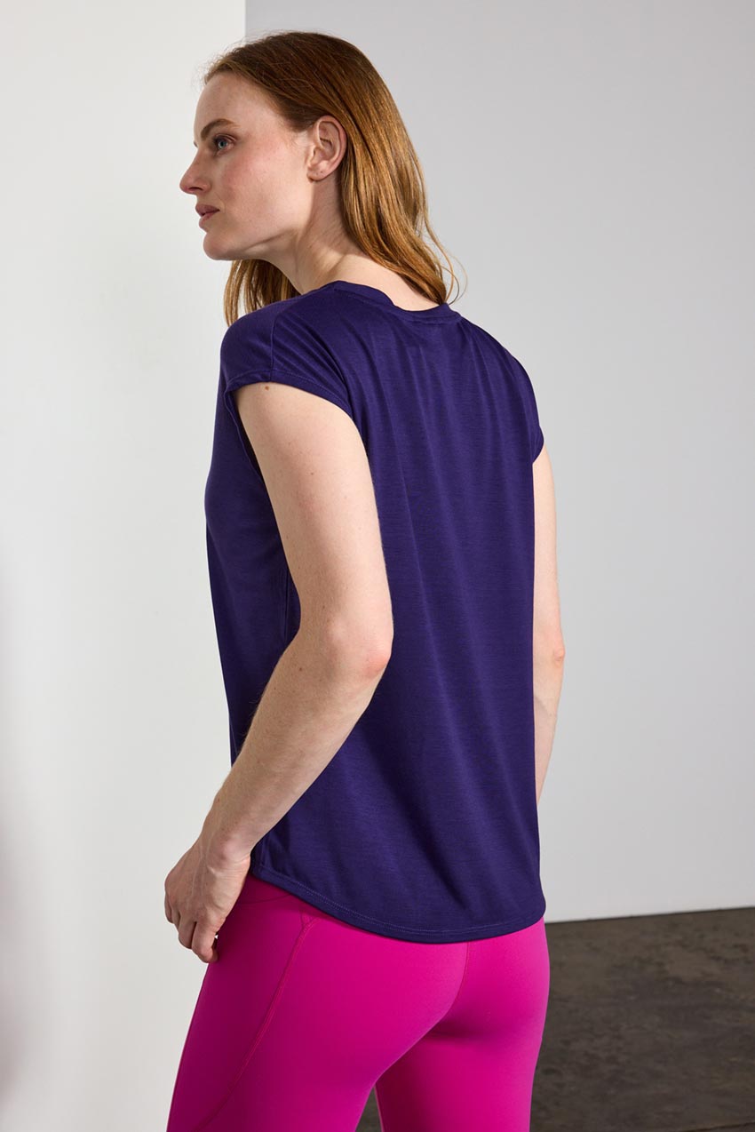 Dynamic Sleeveless Top