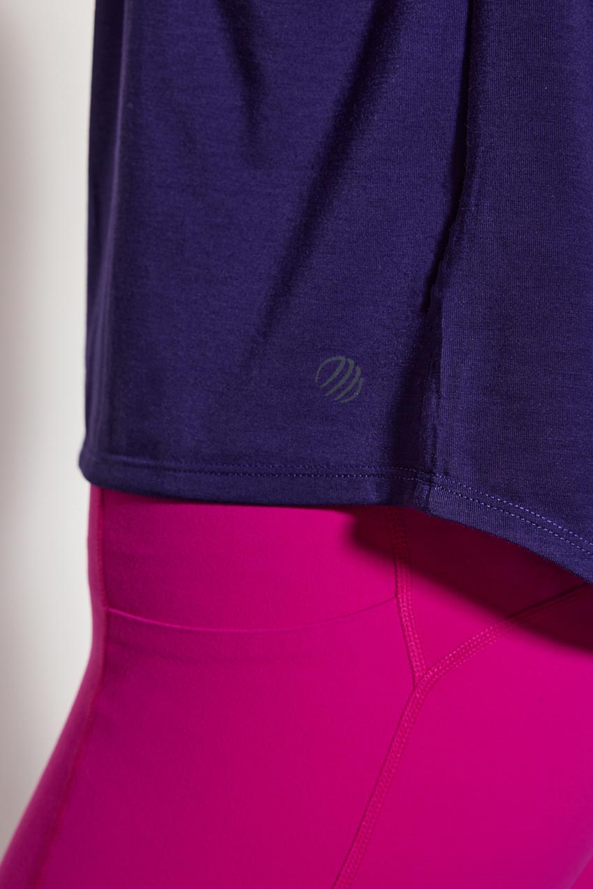 Dynamic Sleeveless Top