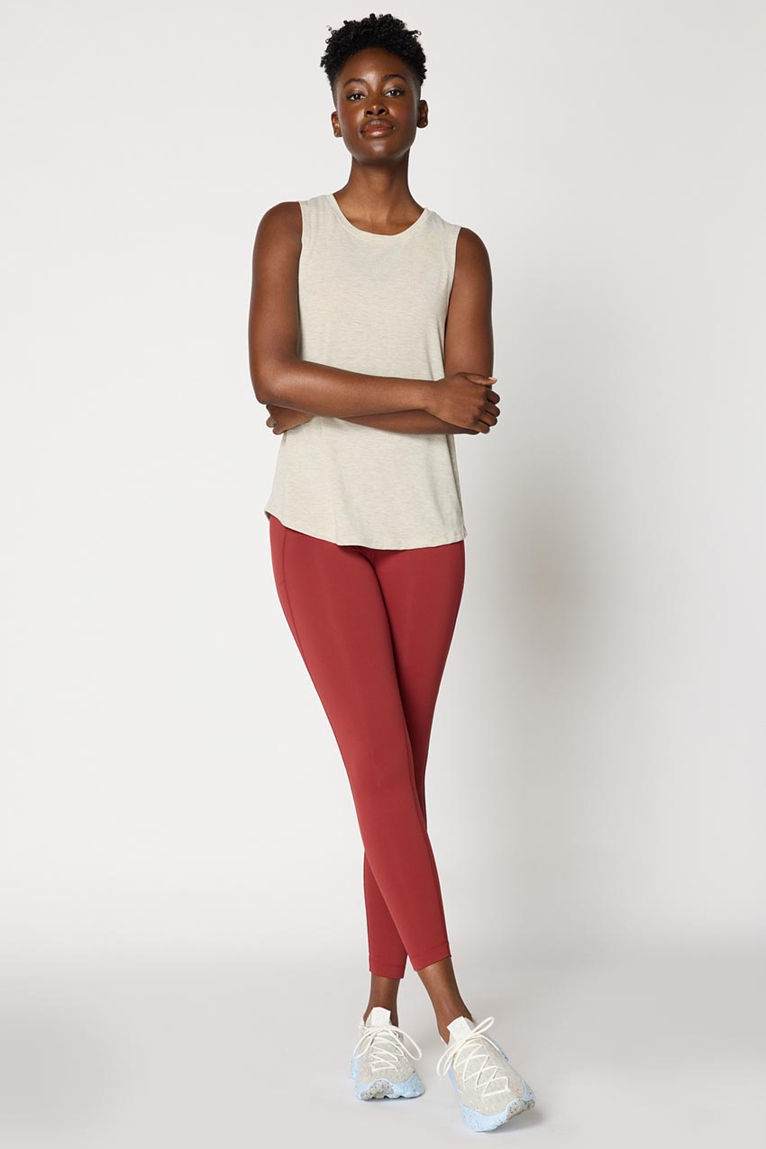 Dynamic Recycled Stink-Free Tank Top - Sale