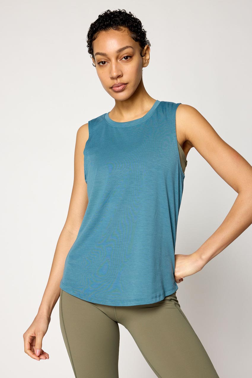 Dynamic Recycled Stink-Free Tank Top - Sale