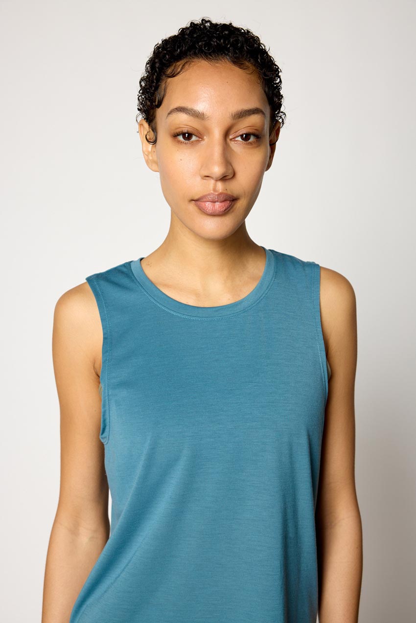 Dynamic Recycled Stink-Free Tank Top - Sale