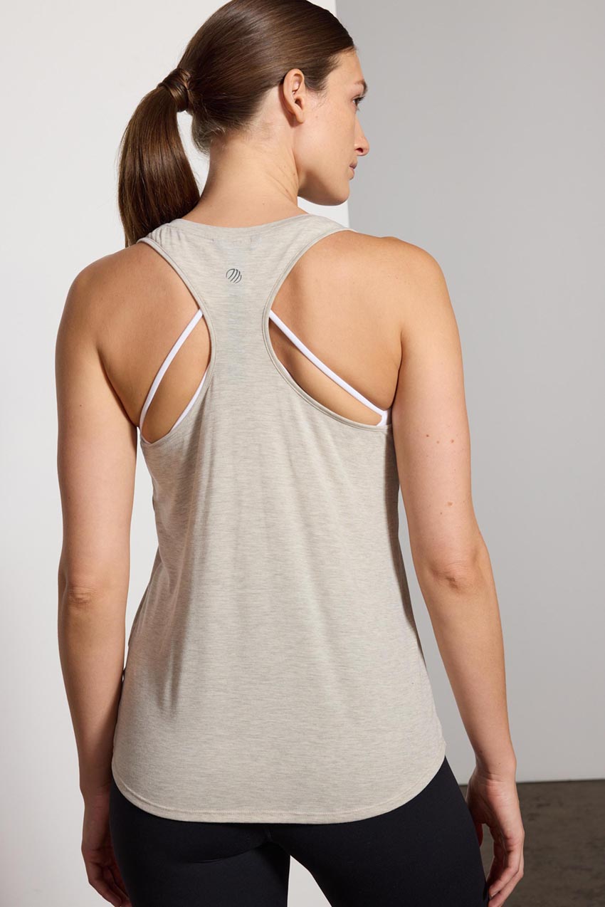 Dynamic Racerback Tank Top