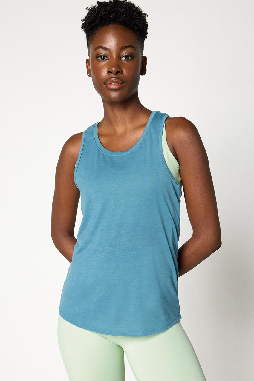 Dynamic Recycled Racerback Stink-Free Tank Top - Sale – MPG Sport