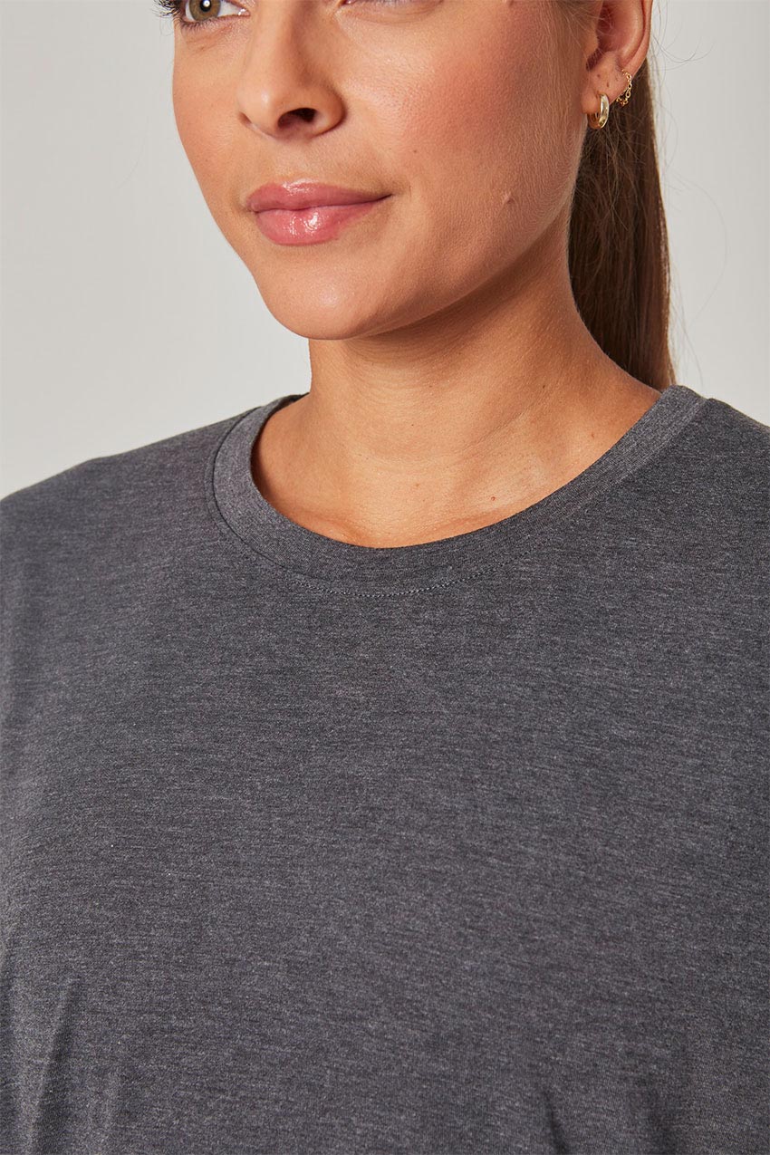 Dynamic Recycled Boyfriend Stink-Free Short Sleeve T-Shirt - Sale