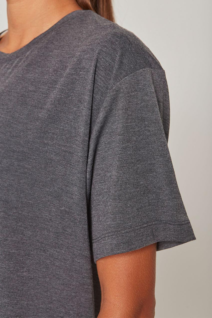 Dynamic Recycled Boyfriend Stink-Free Short Sleeve T-Shirt - Sale