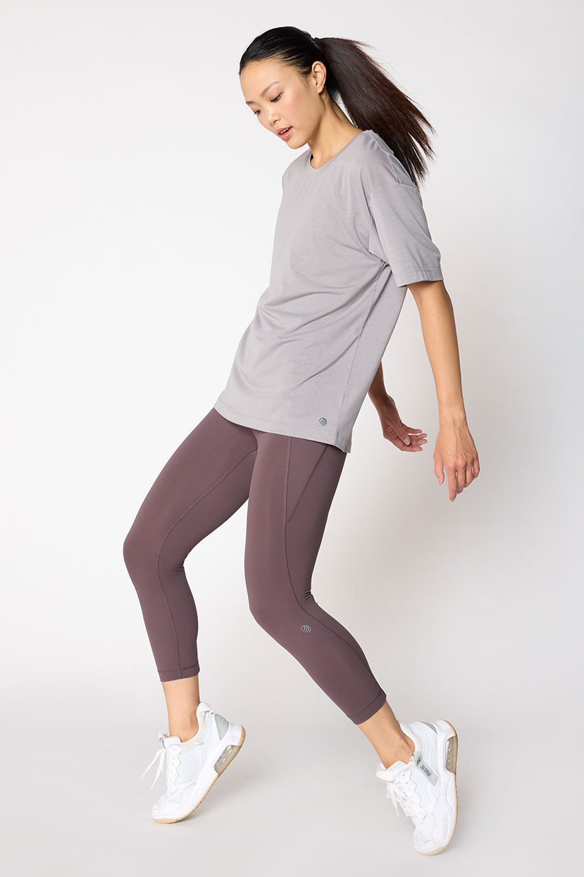 Dynamic Recycled Boyfriend Stink-Free Short Sleeve T-Shirt - Sale