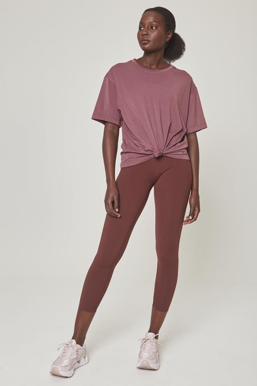 Dynamic Recycled Boyfriend Stink-Free Short Sleeve T-Shirt - Sale