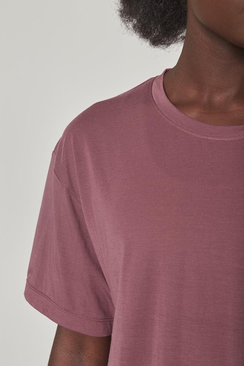 Dynamic Recycled Boyfriend Stink-Free Short Sleeve T-Shirt - Sale