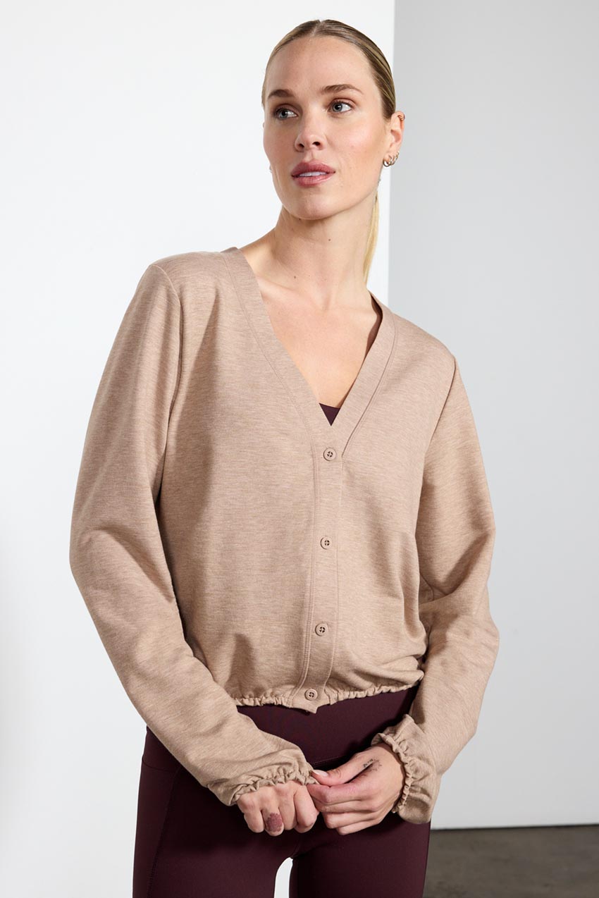 Adeline Serene TENCEL™ Modal Cardigan – MPG Sport