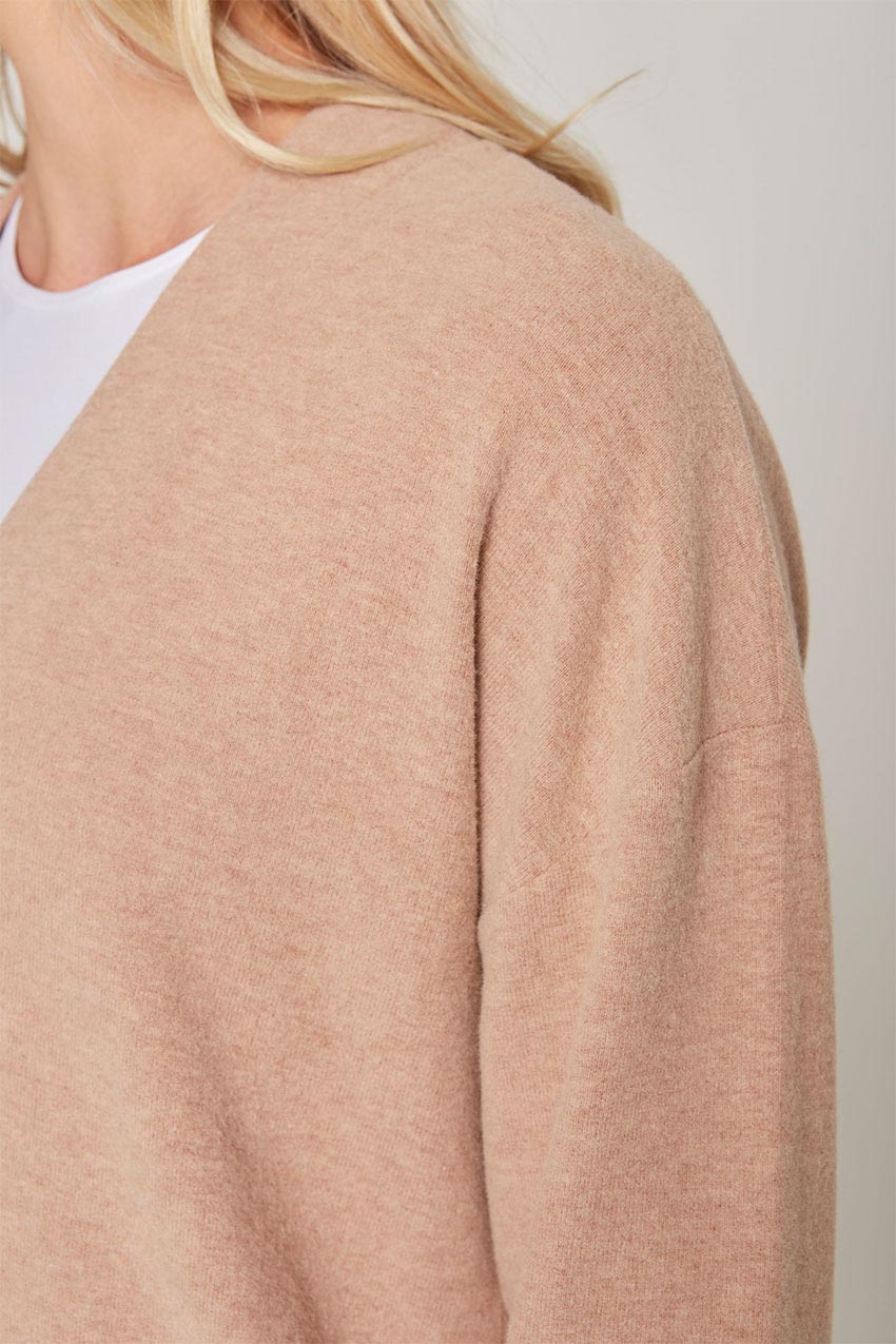 Tranquil Deep-V Pullover