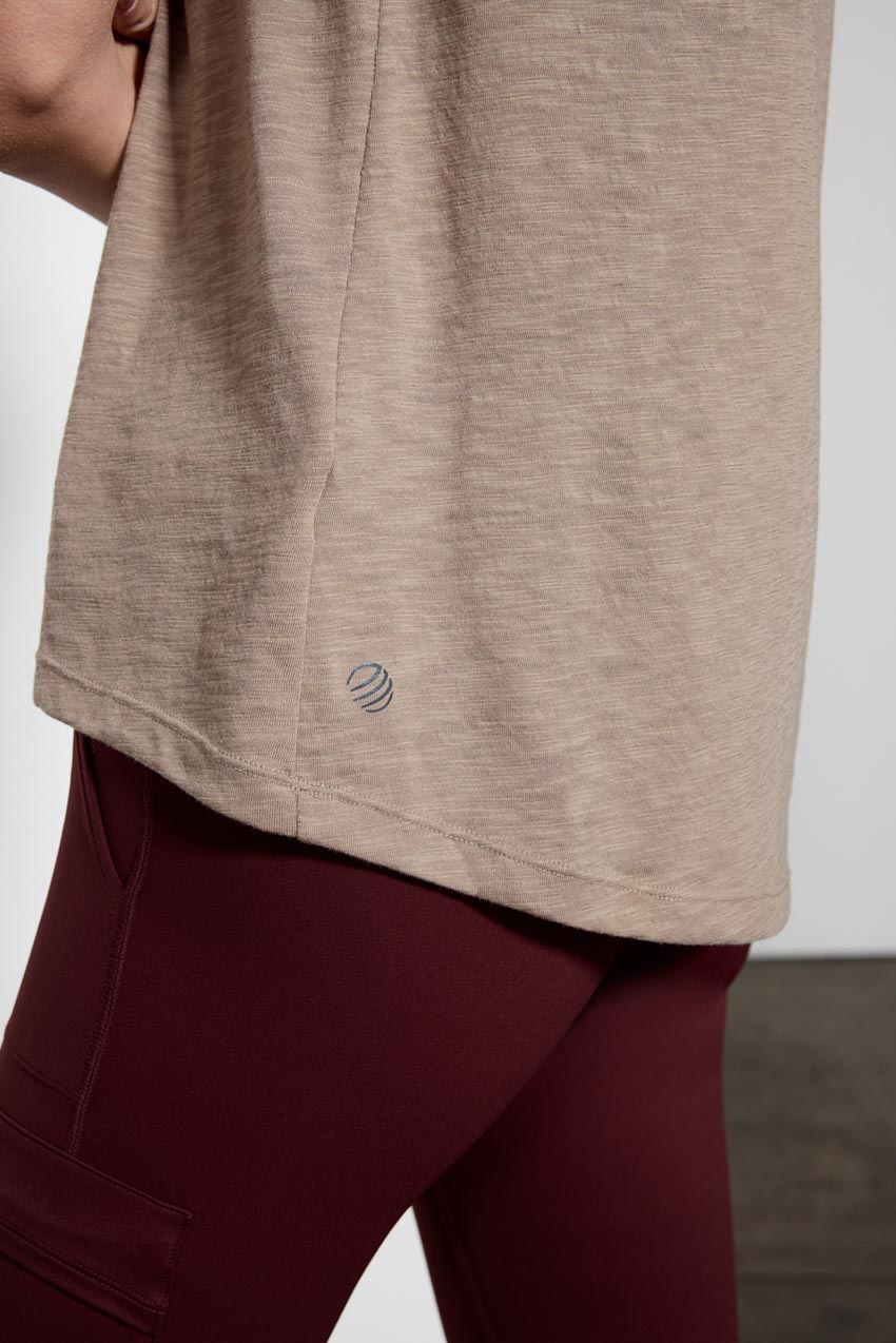 Fusion Tank Top with Chest Pocket