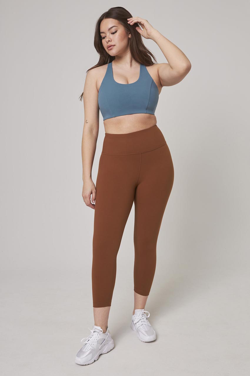 Velocity Keyhole Medium Support Sports Bra