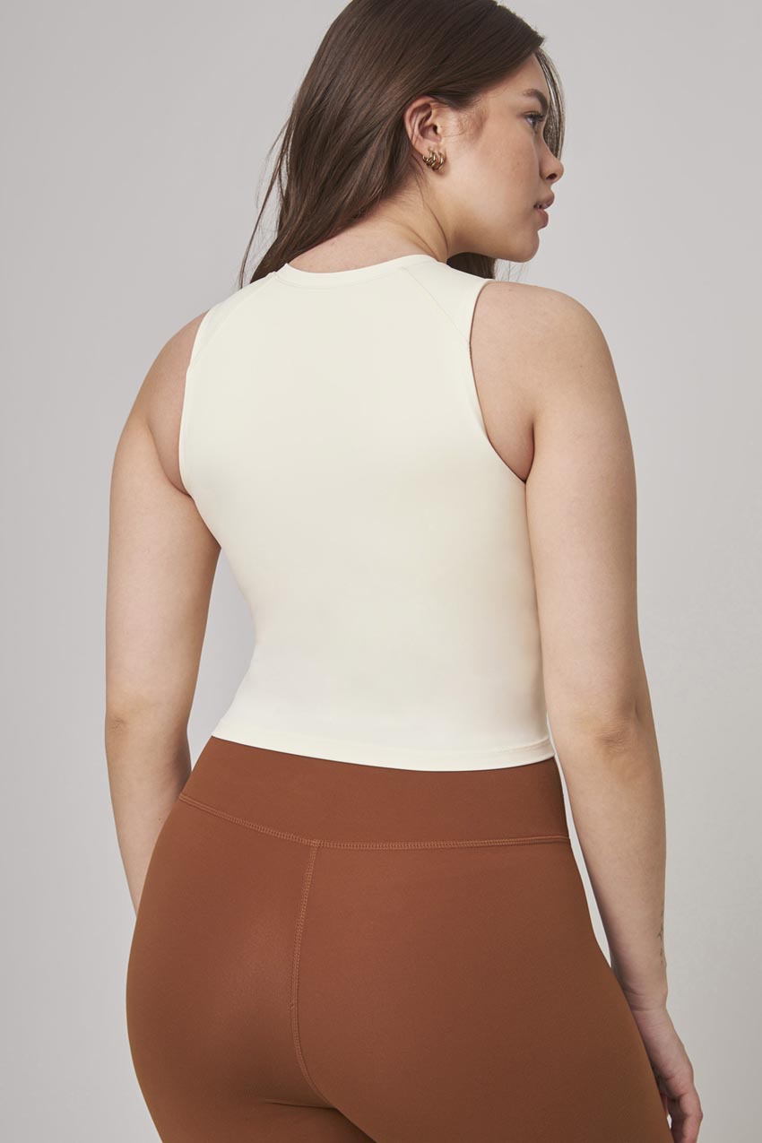Vital Cropped Tank Top