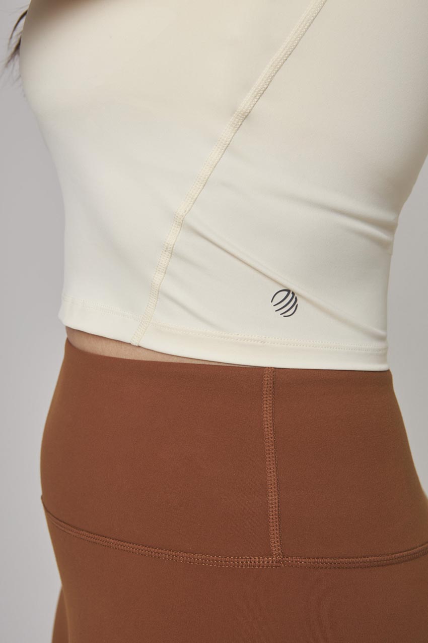 Vital Cropped Tank Top