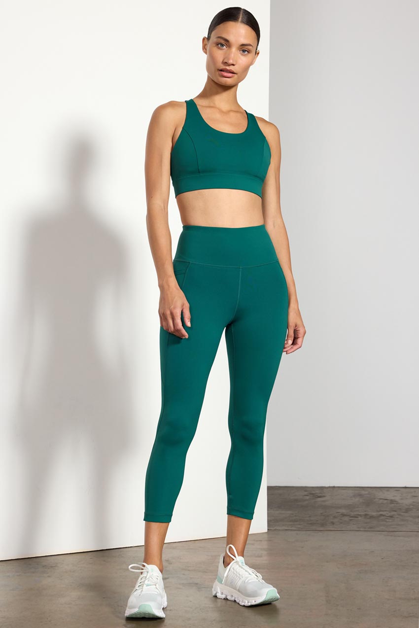 Vital Multi-Strap Medium Support Sports Bra