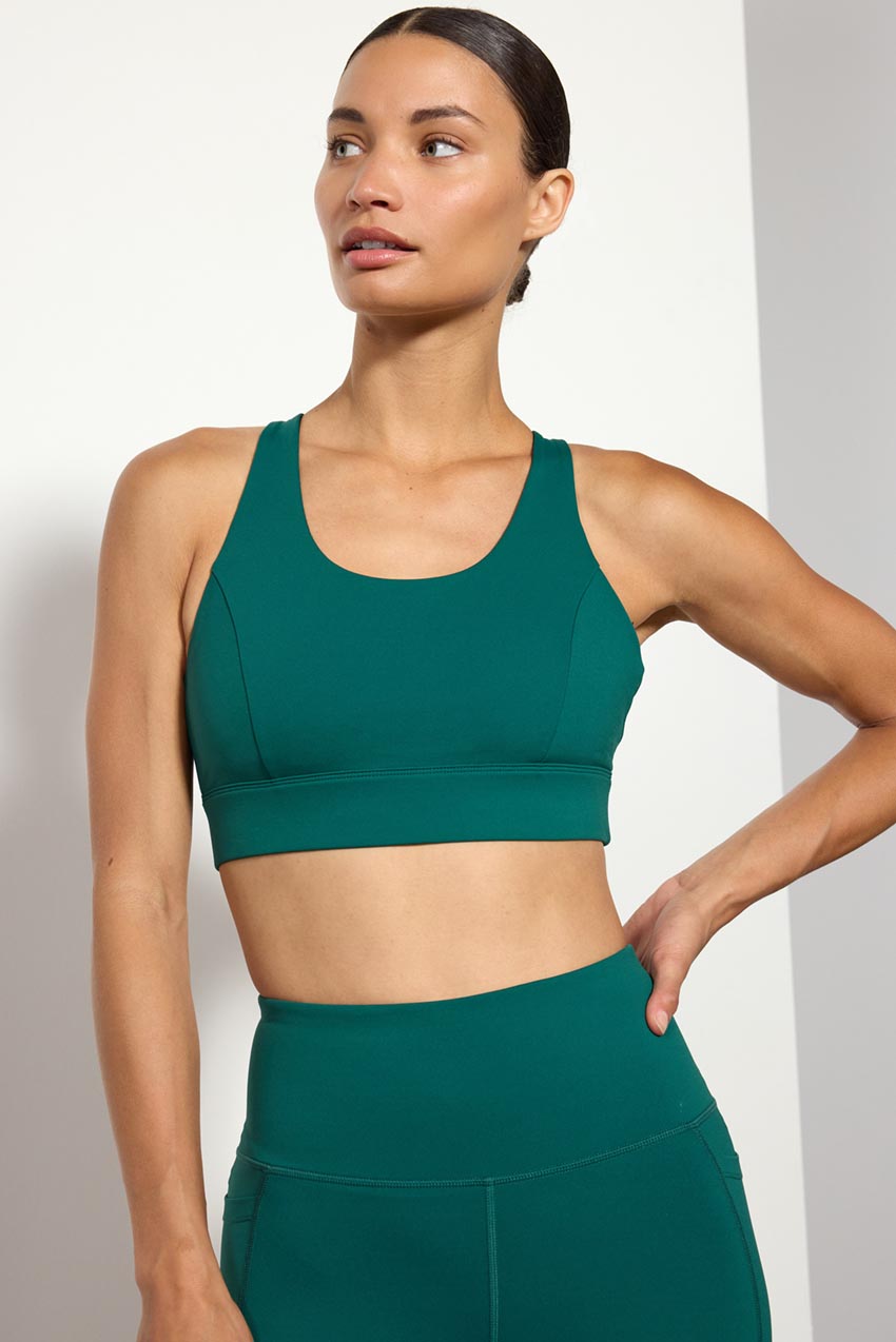 Vital Multi-Strap Medium Support Sports Bra