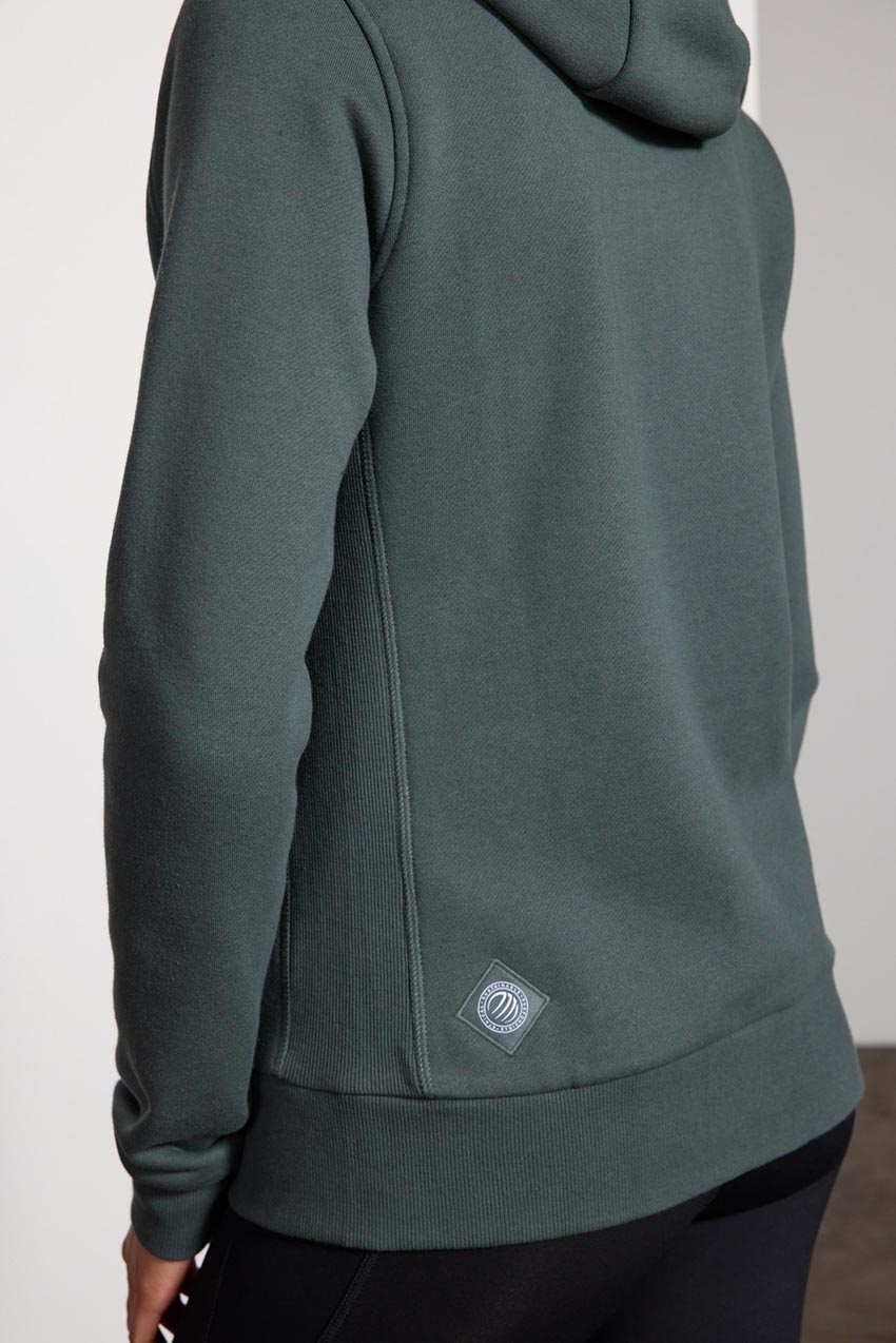 The Comfort Women’s Zip-Up Hoodie