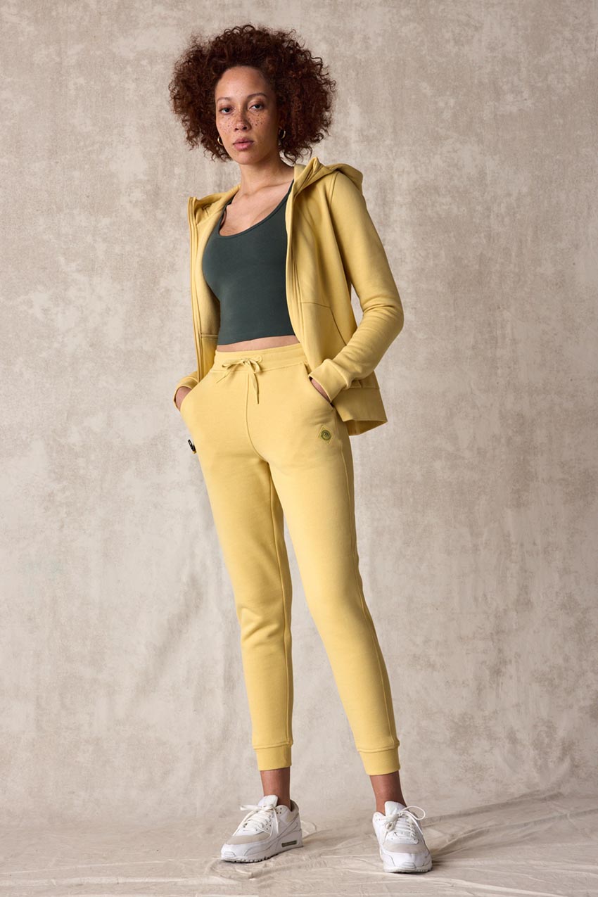 The Comfort Women’s Zip-Up Hoodie