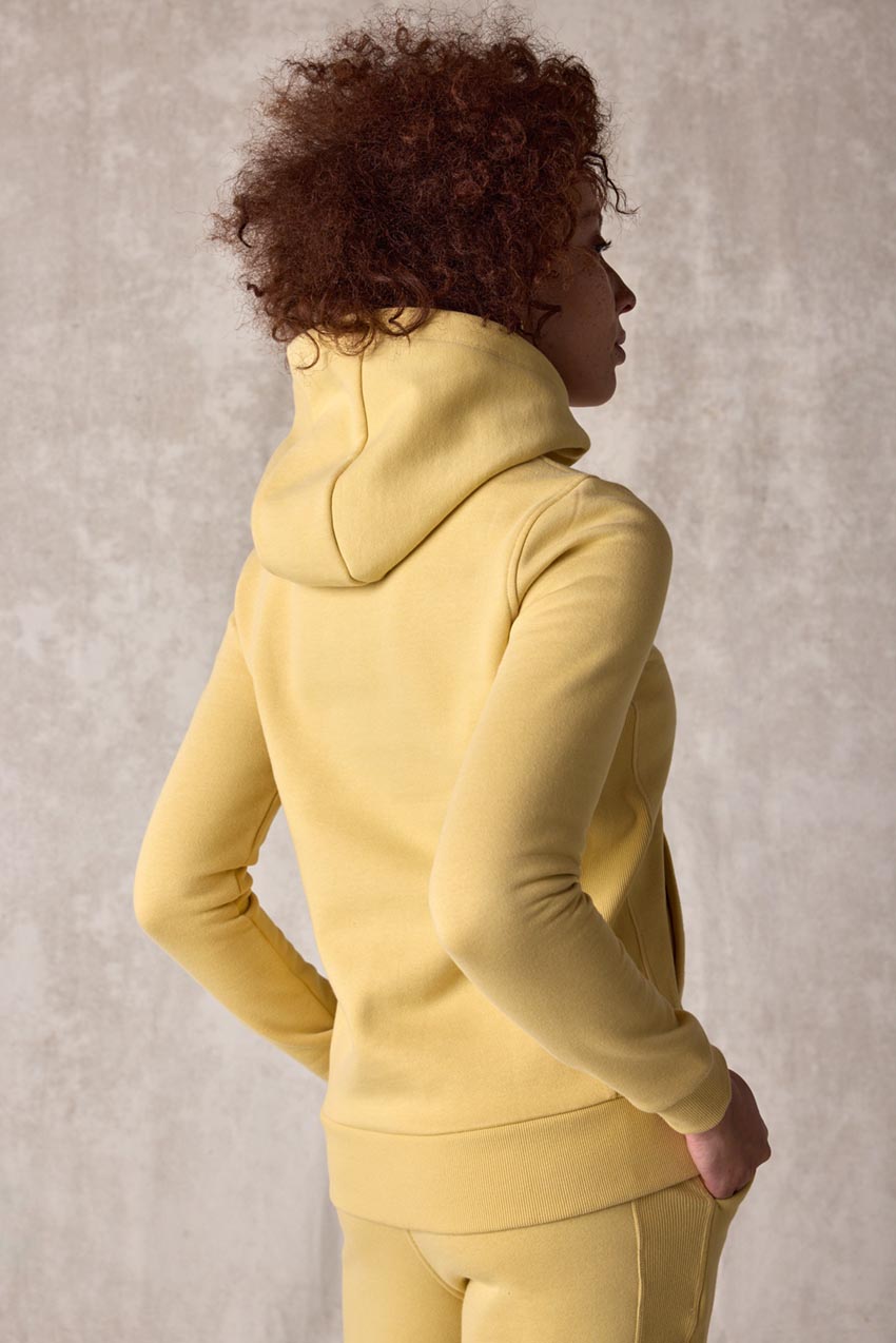 The Comfort Women’s Zip-Up Hoodie