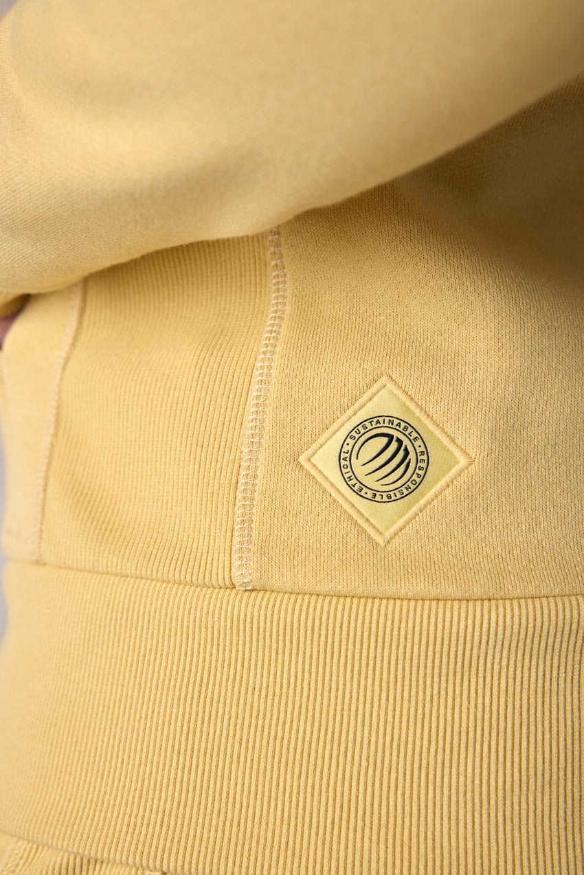 The Comfort Women’s Zip-Up Hoodie