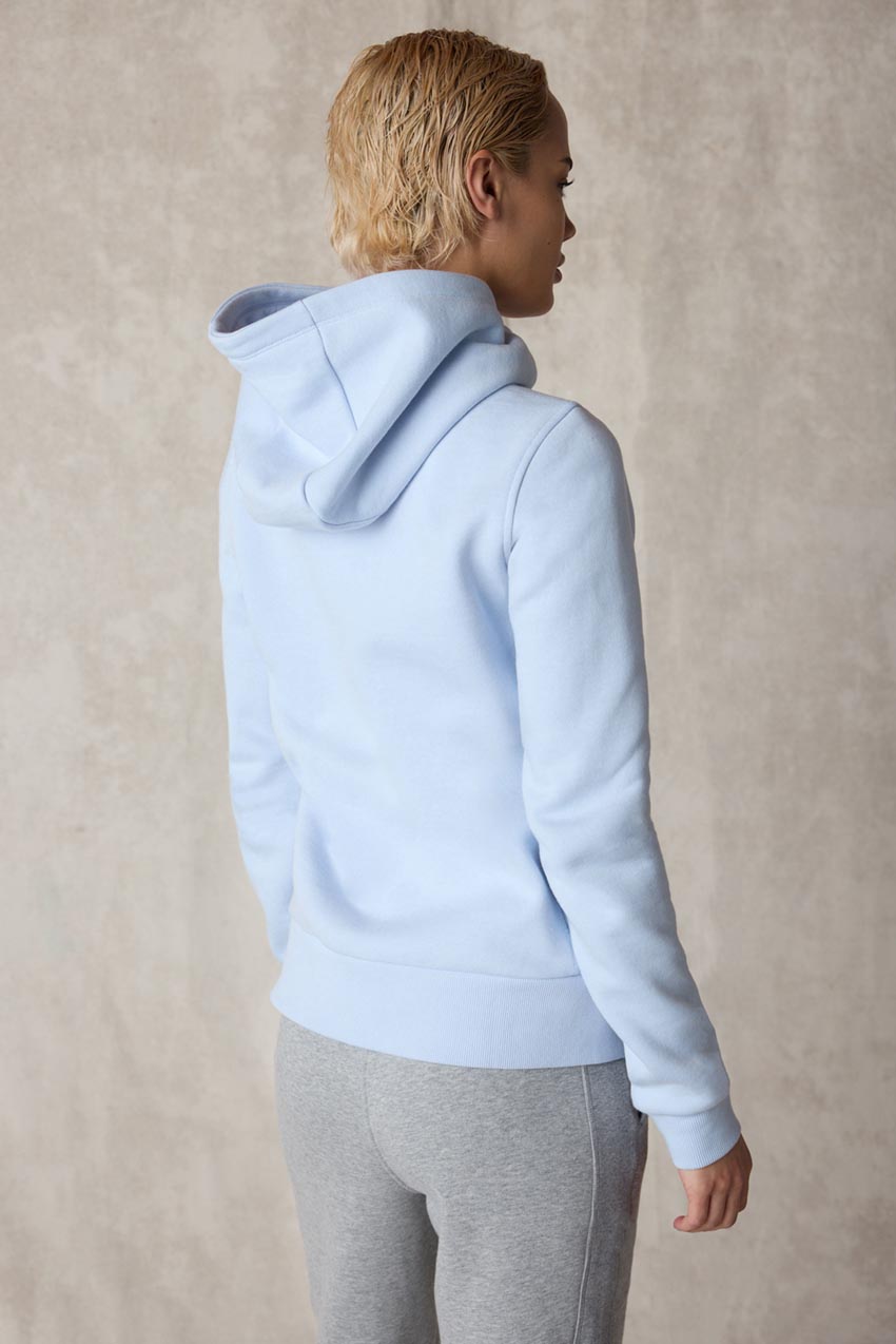 The Comfort Women’s Zip-Up Hoodie