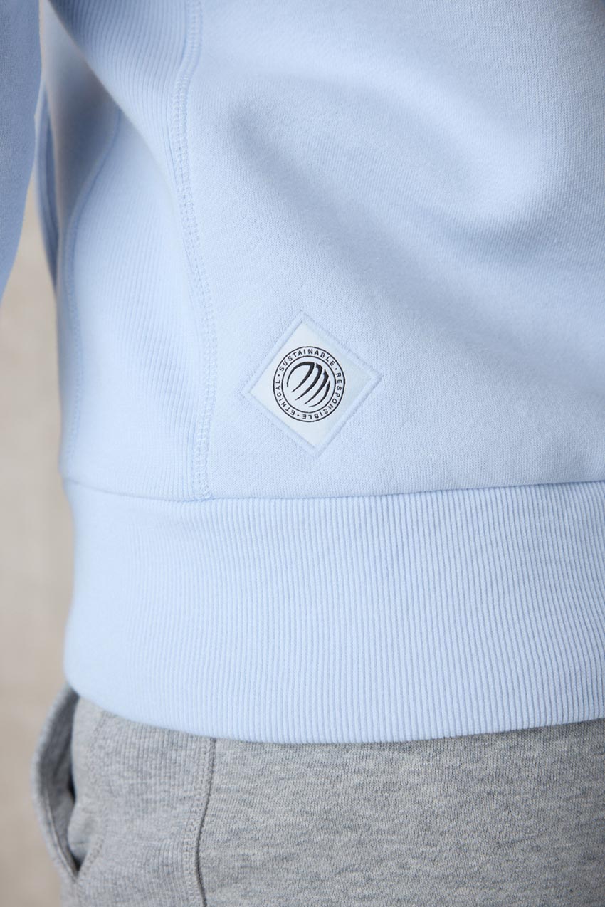 The Comfort Women’s Zip-Up Hoodie