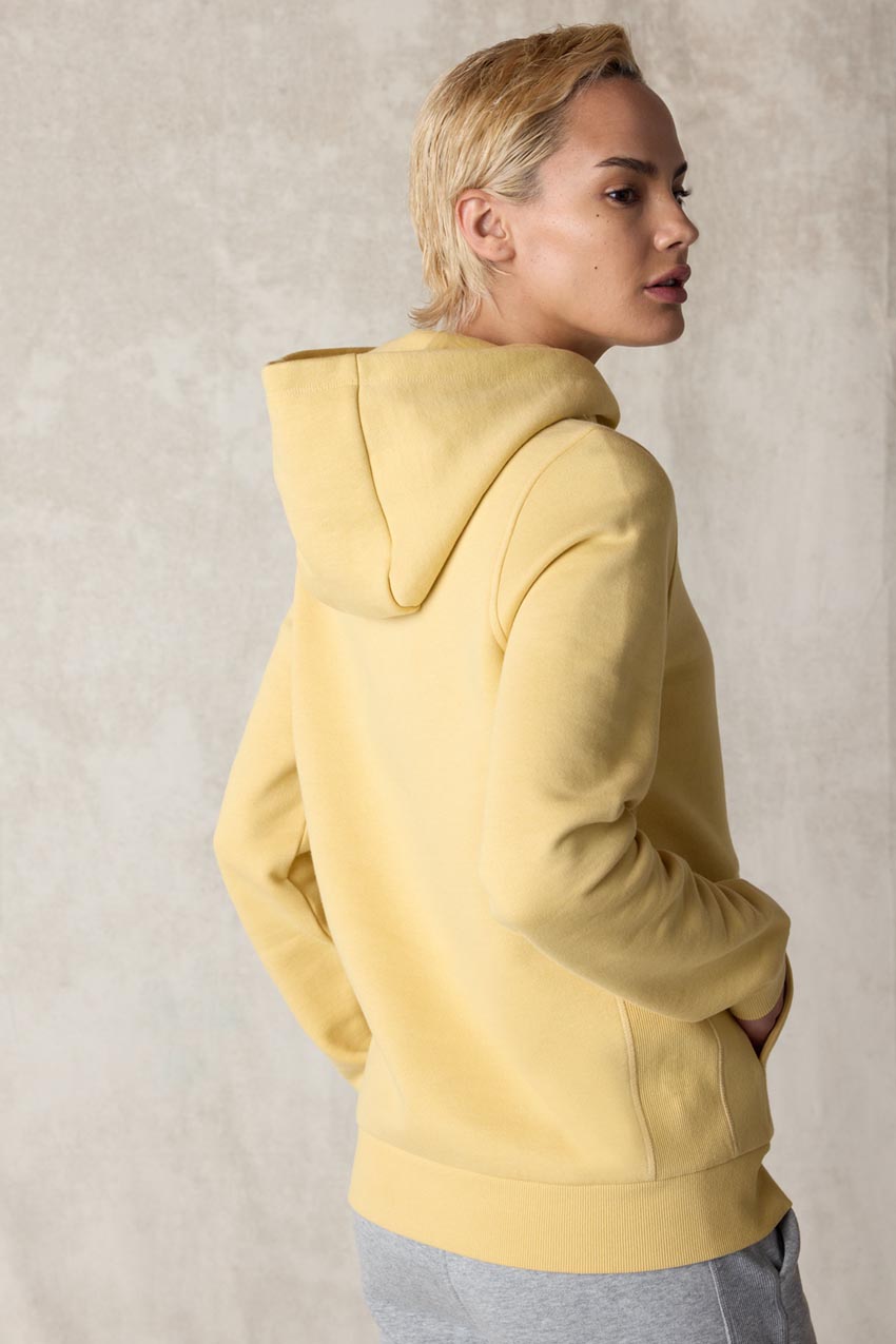 Luxefleece Pullover Hoodie - Wheat