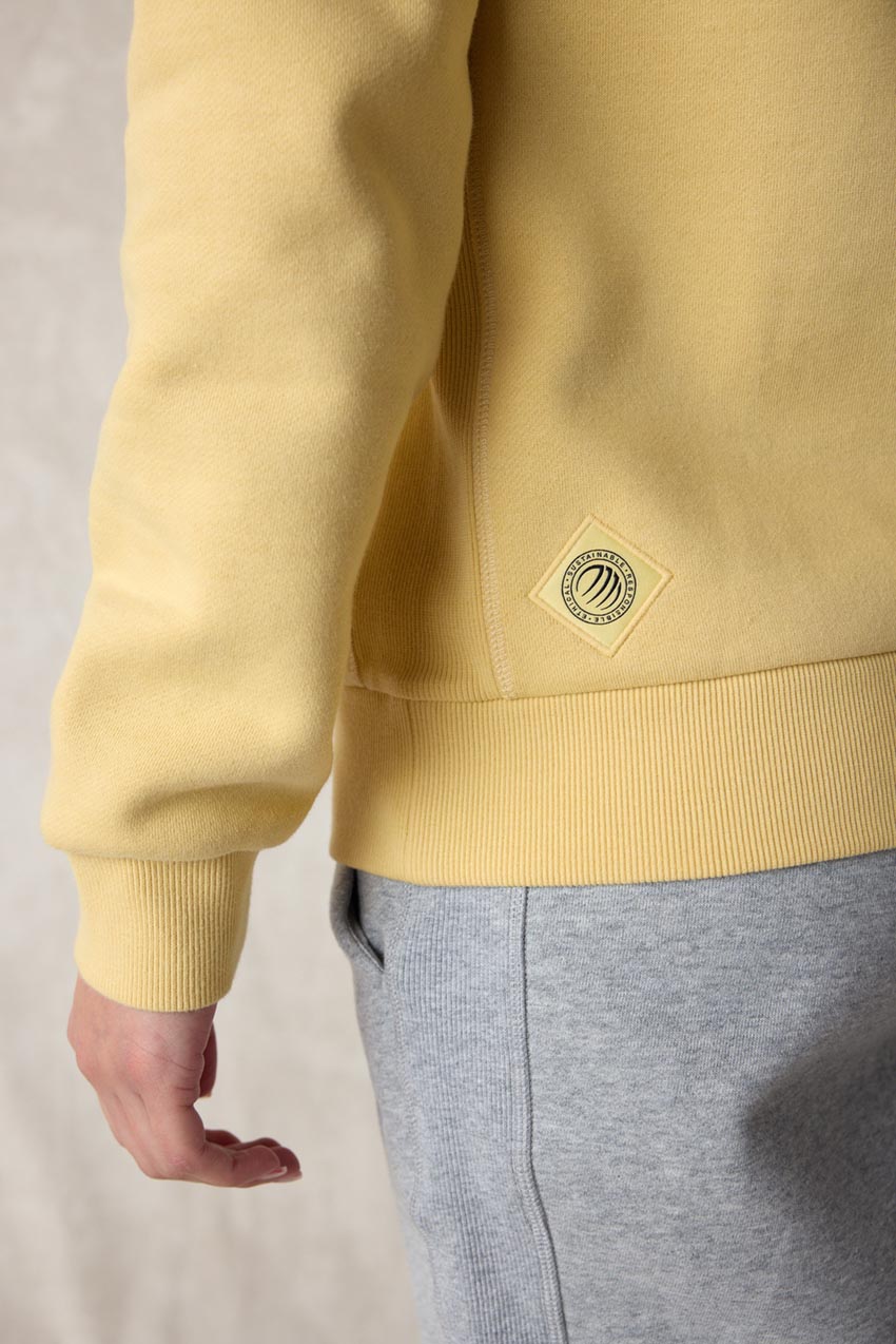 Luxefleece Pullover Hoodie - Wheat