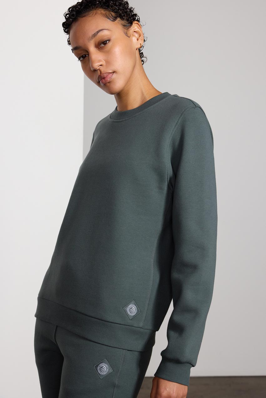 The Comfort Women’s Crew Neck Sweatshirt