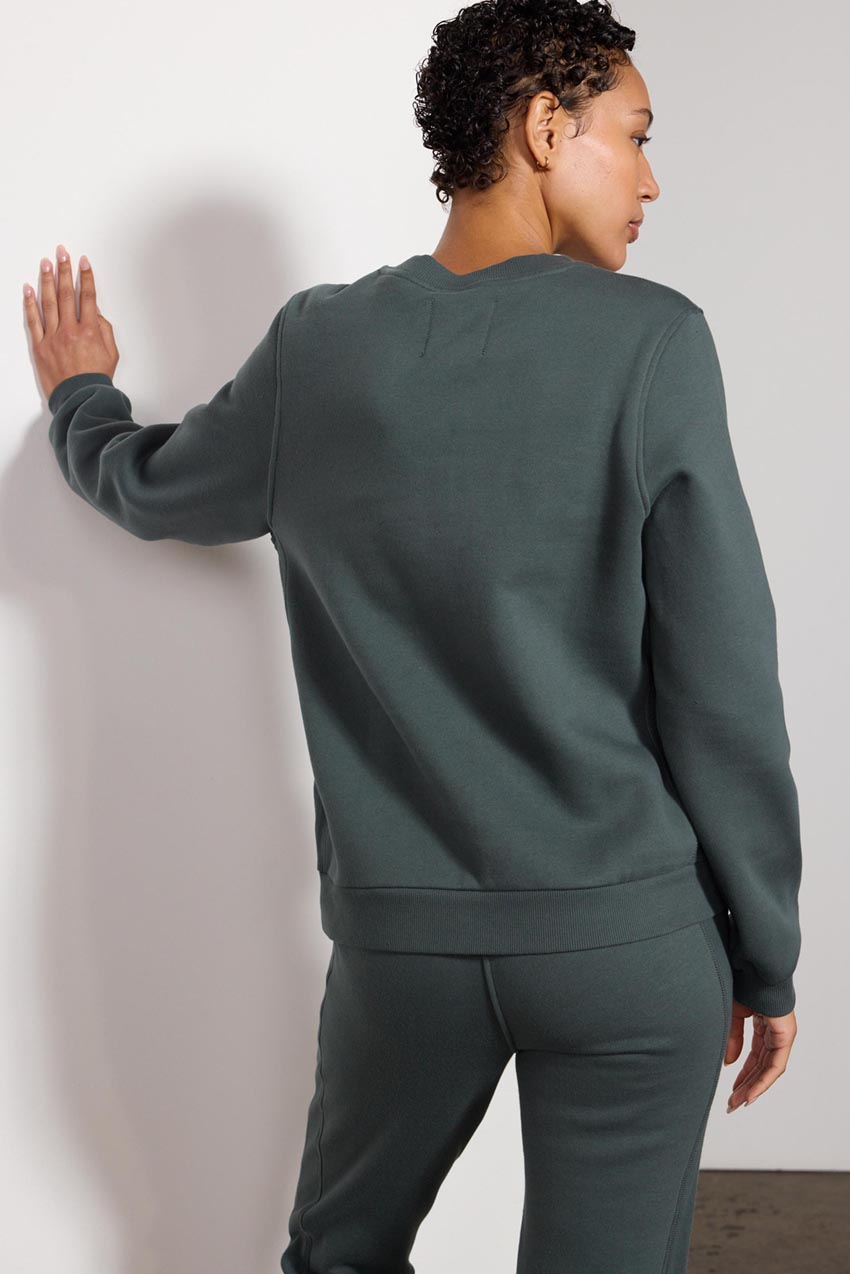 The Comfort Women’s Crew Neck Sweatshirt