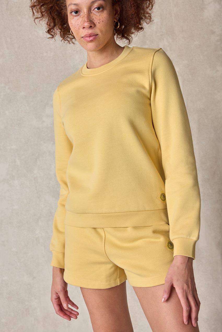 The Comfort Women’s Crew Neck Sweatshirt