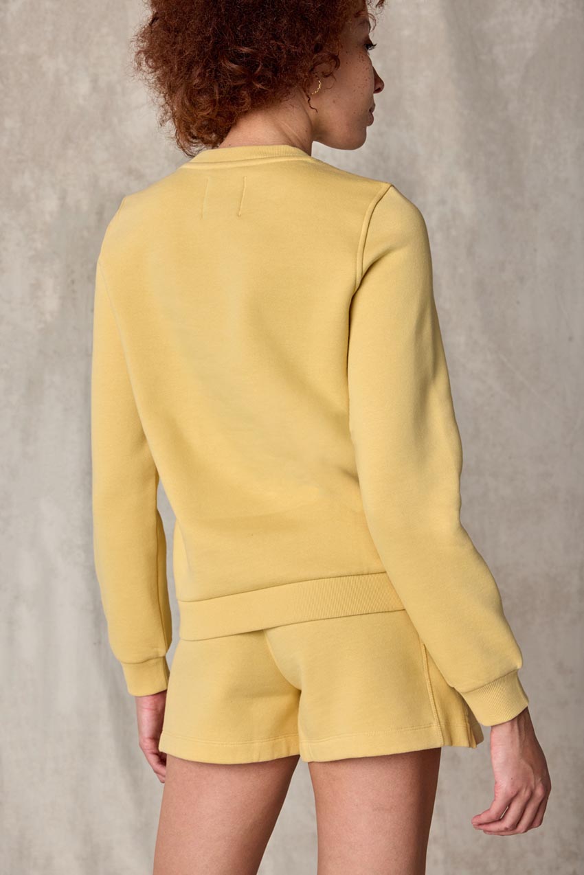 The Comfort Women’s Crew Neck Sweatshirt