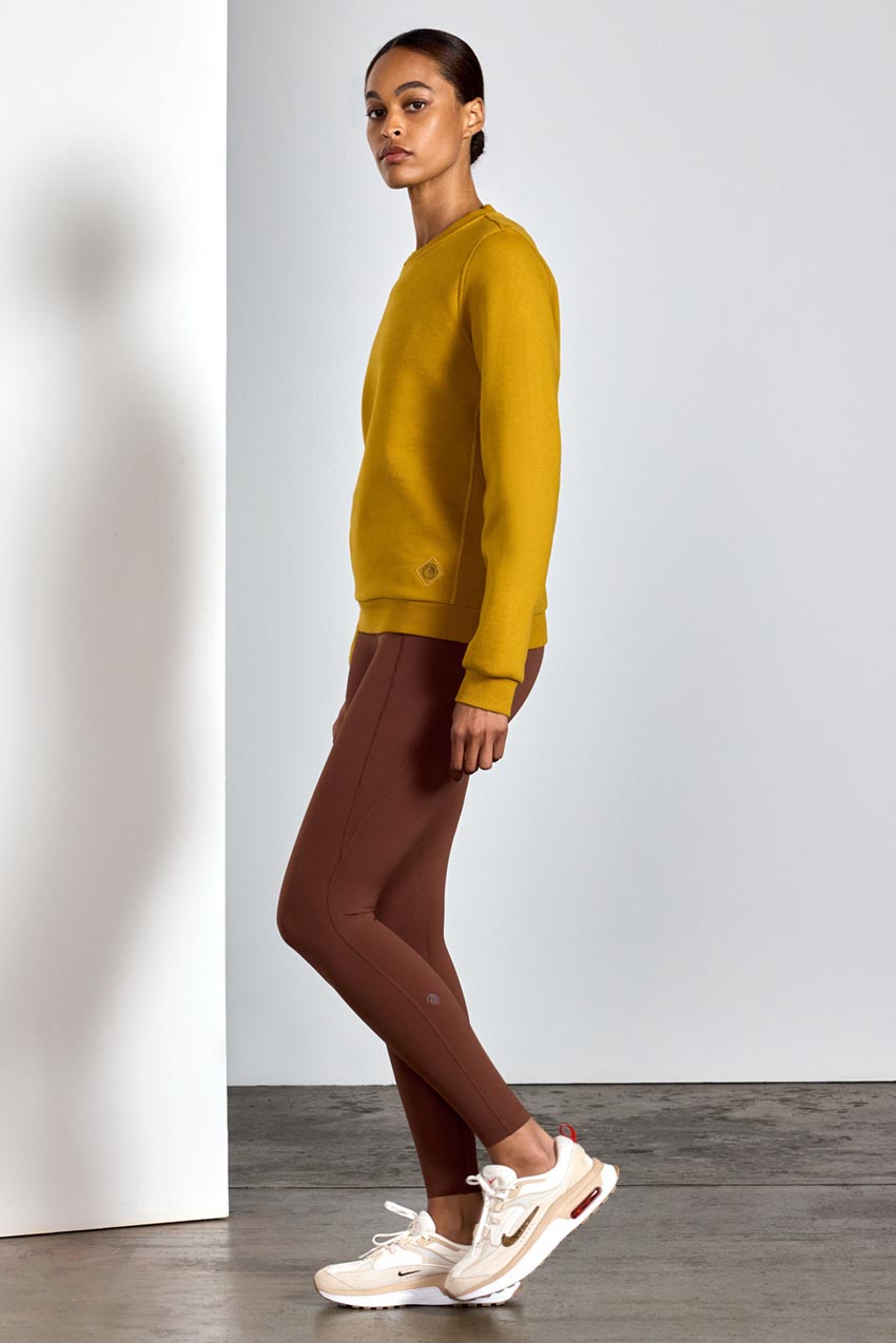 The Comfort Women’s Crew Neck Sweatshirt