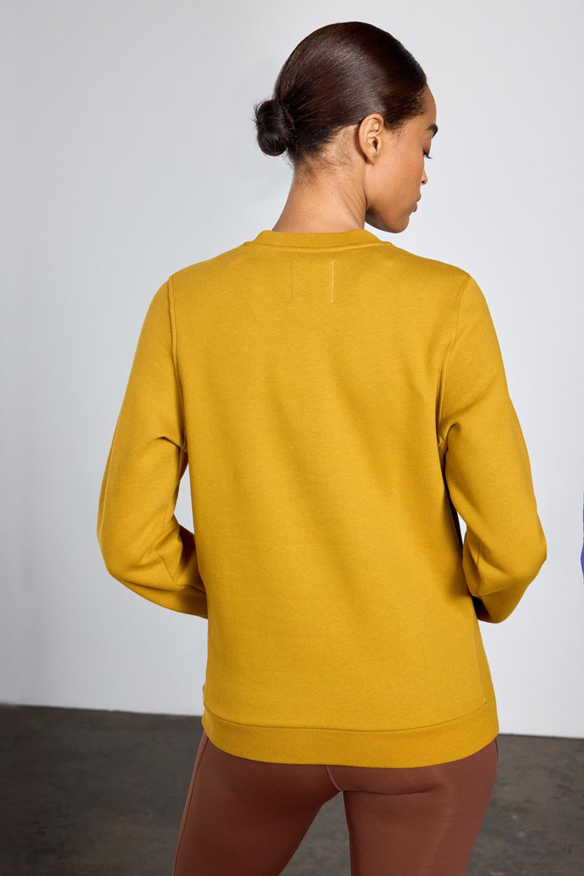 The Comfort Women’s Crew Neck Sweatshirt