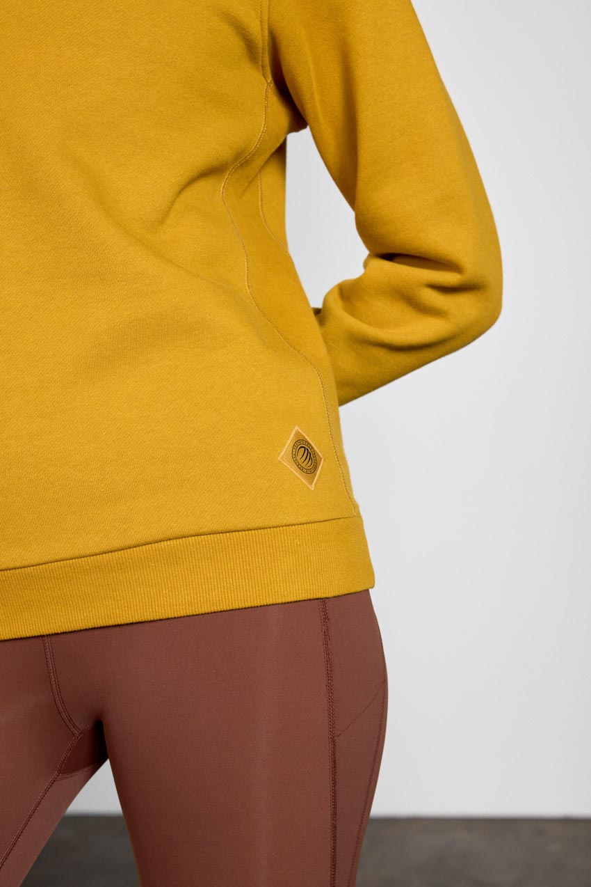 The Comfort Women’s Crew Neck Sweatshirt