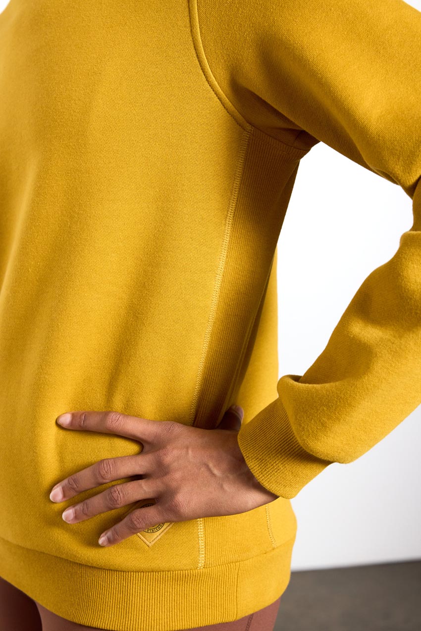 The Comfort Women’s Crew Neck Sweatshirt