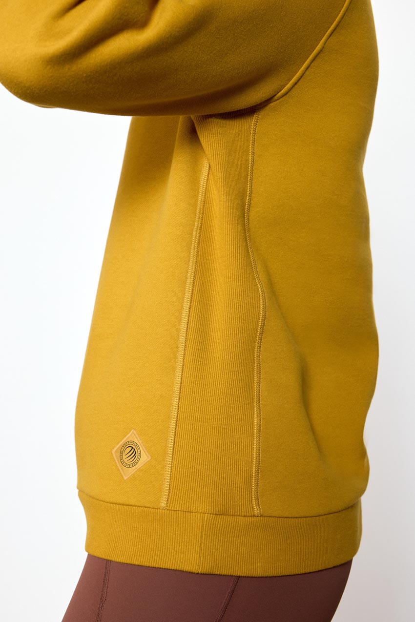 The Comfort Women’s Crew Neck Sweatshirt